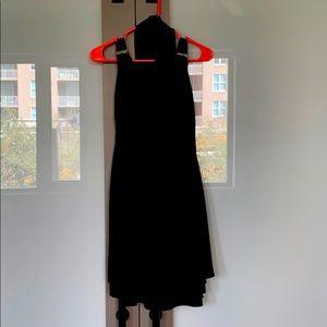 Vintage Black Cocktail Dress